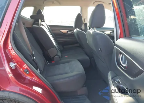 2016 Nissan Rogue S/Sl/Sv z USA, uszkodzony, nr VIN KNMAT2MV9GP708407